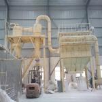 Fine Powder Cyclone Air Classifier Separator Machine with High Rotating Speed