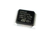 Microcontrollers Stm32f071cbt6 IC MCU 32bit 128kb Flash 48lqfp