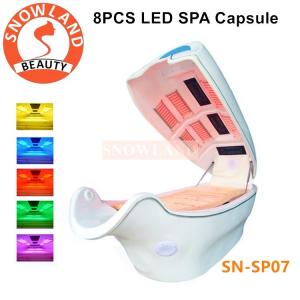 China LED light SPA capsule for sale wholesale