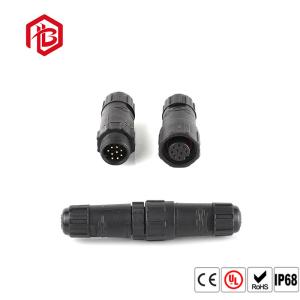 China LED Display Nylon M14 Waterproof Circular Connector wholesale