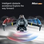 W17Hw Waypoint Flight Planning Drone 60MIN Charging Time Beginner Drones for