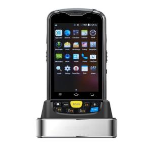 China IP67 Waterproof Android 6.0 Handheld Pda Computer Device 480x800 wholesale