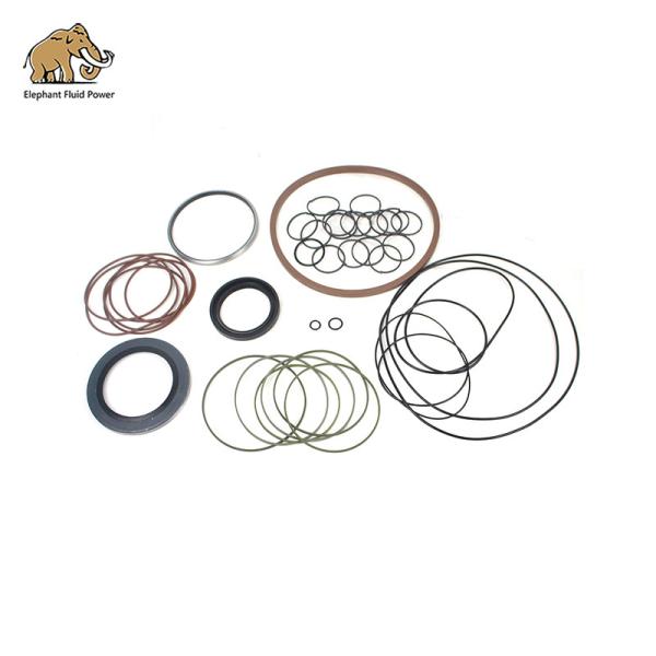 Poclain MS08 MSE08 Hydraulic Motor And Repair Kit 467 To 1248cc From 400 To 450 Bar Max