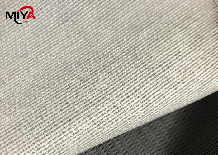 OEKO-TEX 100 Fleece Brushed Warp Knitted Fusible Interlining