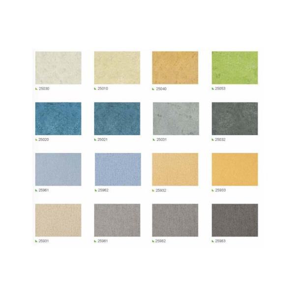 Hospital Cleanroom PVC Flooring Plastic Antistatic Vinyl Flooring Roll