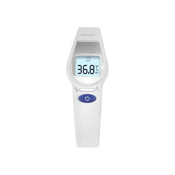 Quality High Temperature Infrared Thermometer Infrared Temperature Scanner 1~3cm Distance for sale