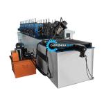 Adjustable Steel Stud And Track Roll Forming Machine With ±2mm Cutting Tolerance
