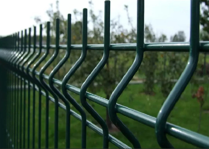 Anti-Rust Triangle Fence Panel Quick Setup Multi-Use for Construction Events Industrial Zones