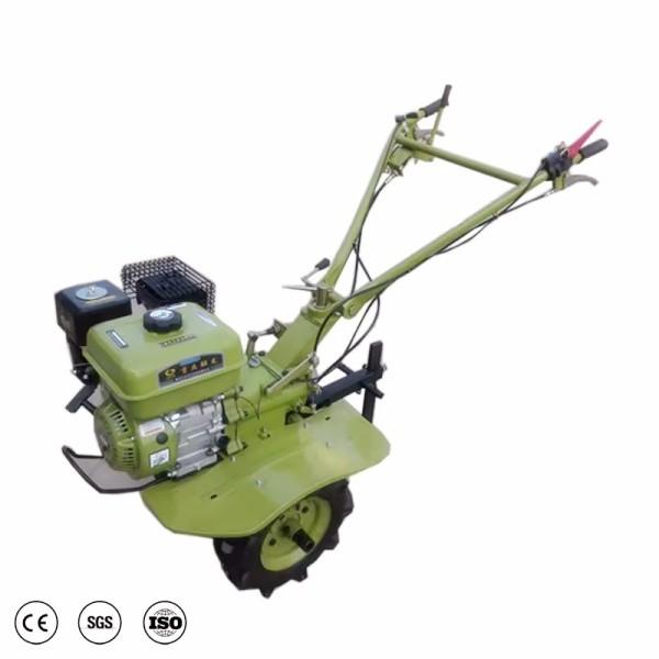 Quality 3600r/min Agricultural Equipment Tools 110KG Electric Power Tiller Machine for sale