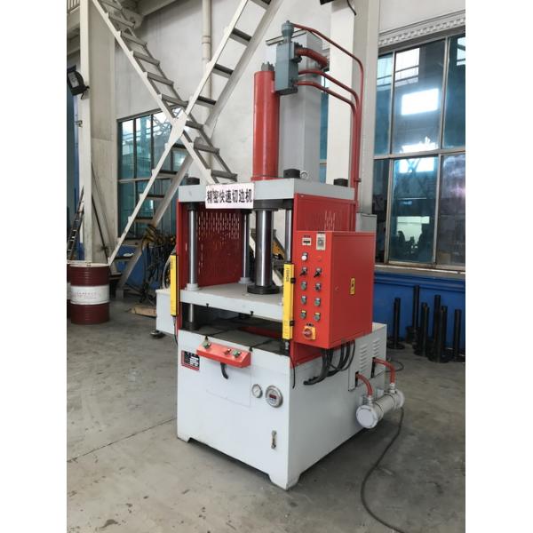 Semi Automatic Hydraulic Deep Drawing Press Machine 315T Stronge Power