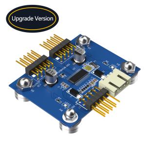 SATA Micro USB Keyboard PCB Circuit Board Female Adapter