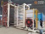 220V / 380V Automatic Loading And Unloading System Of Brick Making Machine