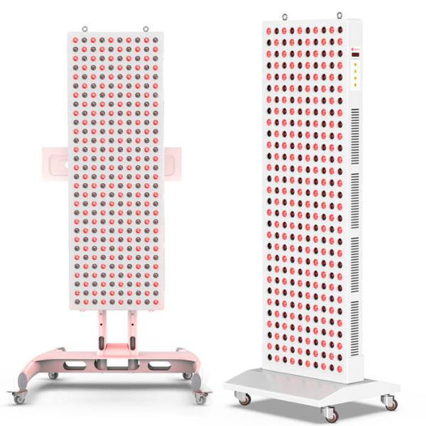 Beauty 1500W Red Light Therapy Pain Relief Customizable Wavelength