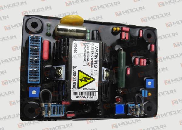 Quality SX460 Avr , Automatic Voltage Regulator For Stamford Generator AVR for sale