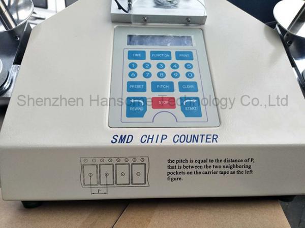 Panasonic Motor LED Digital Display SMD Component Counter For Chip Counting​ HS-COU2000