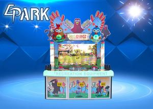China Star Hotel Happy General Mobilization Amusement Park Arcade Game wholesale