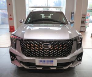 China Gasoline Trumpchi GS8 2022 Four-wheel Drive New Or Used 7 Seats Mid SUV wholesale