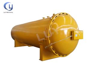 China Furniture Lumber Wood Treatment Plant Impregnation Autoclave Industrial wholesale