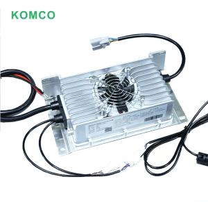 China Smart 36 Volt Golf Cart Battery Chargers Automatically Stop Charging Multipurpose wholesale