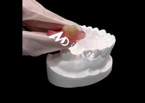 China Nesbite flexible dentures offer a seamless solution for a comfortable and natural-looking smile wholesale