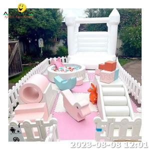 China Soft Play Mat Soft Play Equipment Children'S Soft Play Area Indoor Playground wholesale