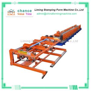 China 30kw Highway Guardrail Roll Forming Machine For Fence on sale