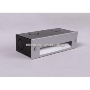 China Square Recessed Outdoor Wall Lights Wall Mounted Led Stair Step Light 145 * 45 on sale