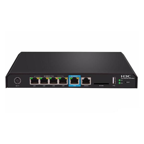 Quality PoE WX2510H-F/WX2510H-F-PWR Wireless Access Point AC Controller With 16 Licenses for sale