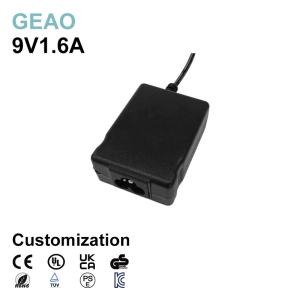 9V 1.6A Laptop AC Adapter Desktop Power Source Power Adapter 10mS