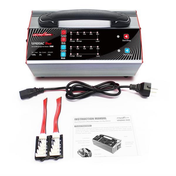 Quality Professional  lithium Drone battery charger UP600AC DUO for sale