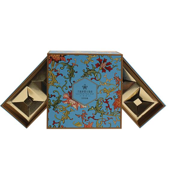 Customized Packaging Boxes With Hot Stamping