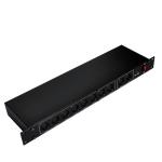 LED 80 RGBW DMX512/1990 Moving Head Controller Waterproof For F4/8 Channel
