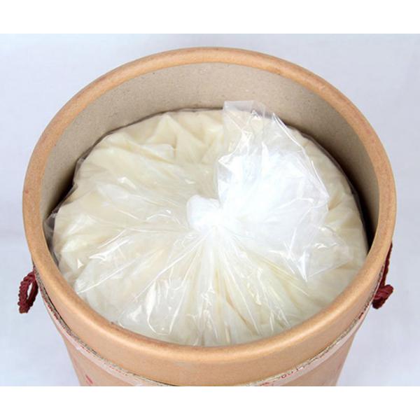 OD 31cm OH 40cm Fiber Storage Drums Round Cardboard Drums And Barrels