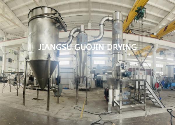 Quality 800kg/H Hot Air Drying Machine With 1 Year Efficient And After Sales Service Provided for sale