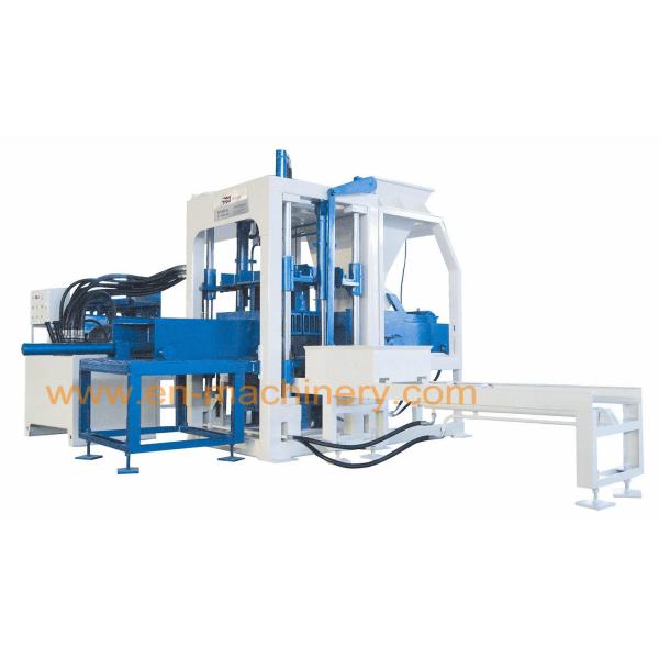 Automatic Cement Brick Block Making Machine 3-15 for Sale Manufacture Machines In China