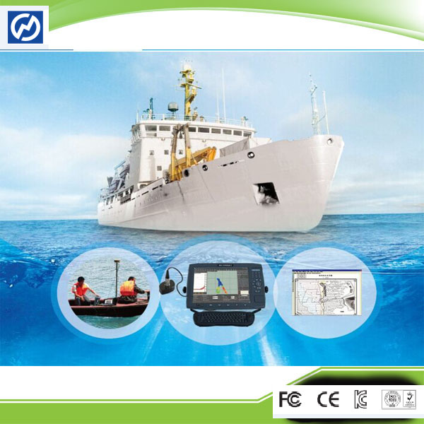 Obstacle Avoidance Precision Bathymetry Fish Finder and Fish Tracking