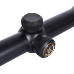 32mm Objective Diameter KANDAR KD 3-9x32 Hunting Scopes with W/E Adjustment