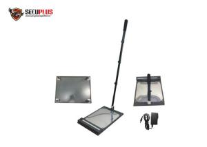 China Under Vehicle 1.3m Handle 20cm Acrylic Convex Square Mirror wholesale