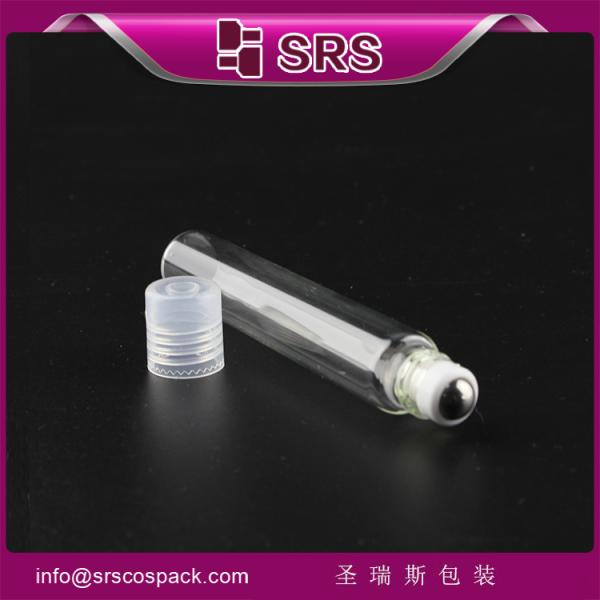 Quality SRS PACKAGING luxury Highly recommended ROLL ON BOTTLES colored glass bottles for sale