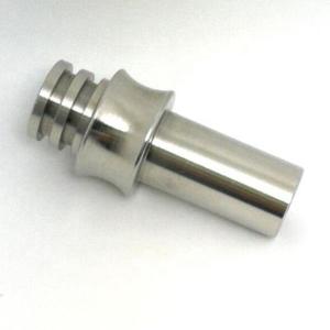 Black Anodizing Mill Turn CNC