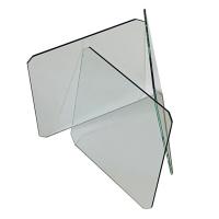 Optical ITO Electromagnetic Shielding Glass ITO Transparent Conductive Film for sale