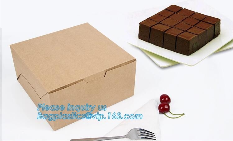 kraft paper sandwich box with window ,triangle sandwich box for packaging,Cardboard Box With Clear Window Burger Sandwic