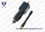 Compact Structure GPS Tracker Jammer , Car GPS Blocker 21dbm / 128mW Output