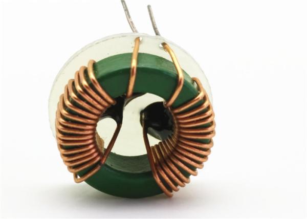 Quality 6 Pins Small Signal Transformer , Q3903-AL Miniature Toroidal Transformer for sale