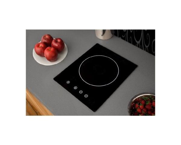 Quality CB Child Lock 1800W Single Burner Induction Cooktop for sale