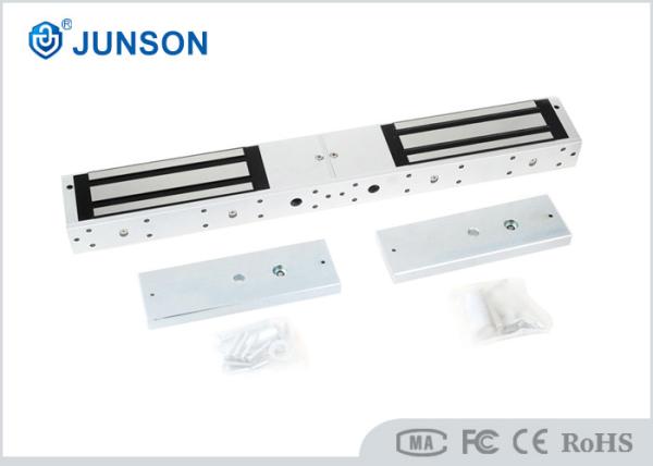Quality Double Door Electromagnetic Lock for Glass Door Access Control(JS-350DS) for sale