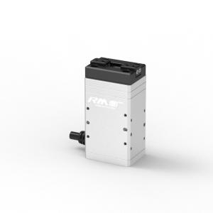 China RobustMotion RM-MGBD Parallel Electric Gripper with Miniature Structure, Drop Dectection wholesale