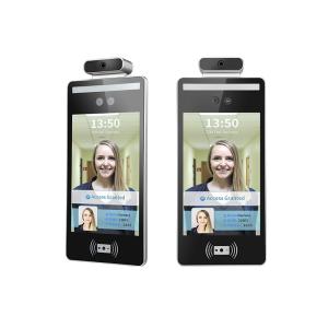China Standalone Facial Recognition Temperature Scanner Fever Screening Terminal wholesale
