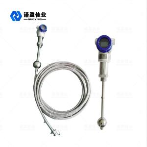 25m Magnetostrictive Level Gauge IP67 Two Wire Thread Flange Mounting
