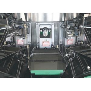 Breakage Proof Multihead Weigher Packing Machine